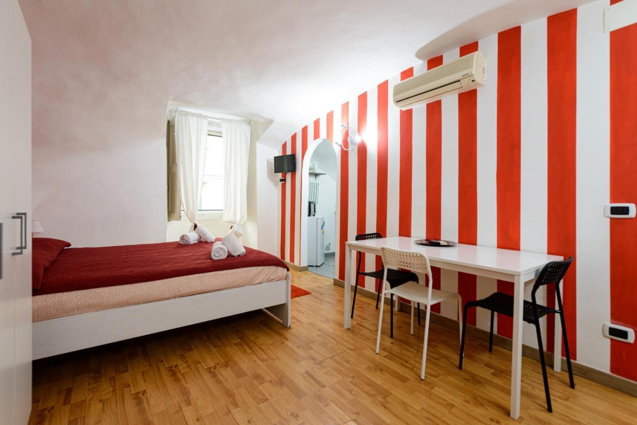 Appartement Chiaia Napels